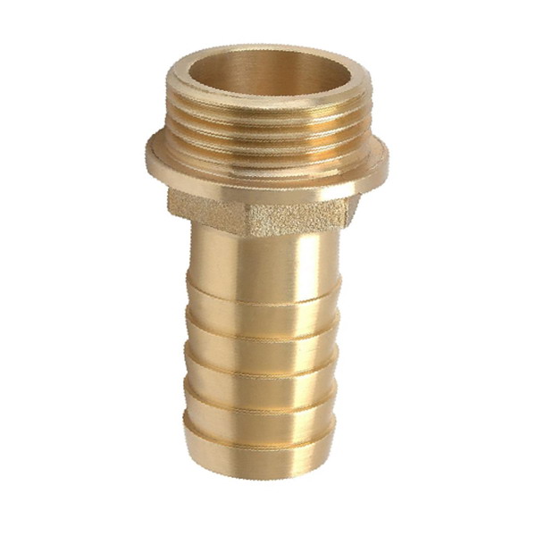  HOSE CONNECTOR_Brass PEX Pipe Fitting_Art.TS 2145