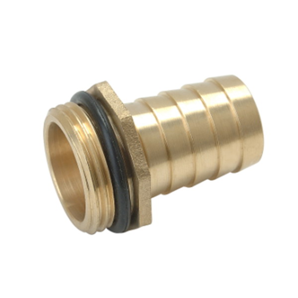  HOSE CONNECTOR_Brass PEX Pipe Fitting_Art.TS 2147