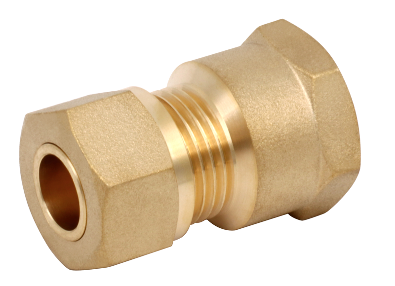 other fittings_Brass Straight Connector_Art.TS 710F