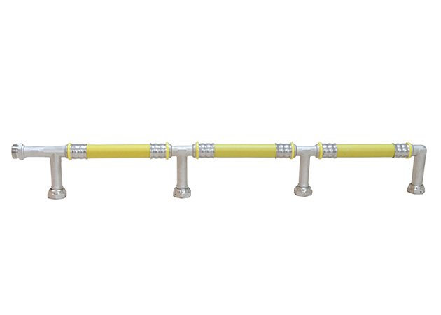 Art. TS QUADRUPLE MANIFOLD 90-CLD